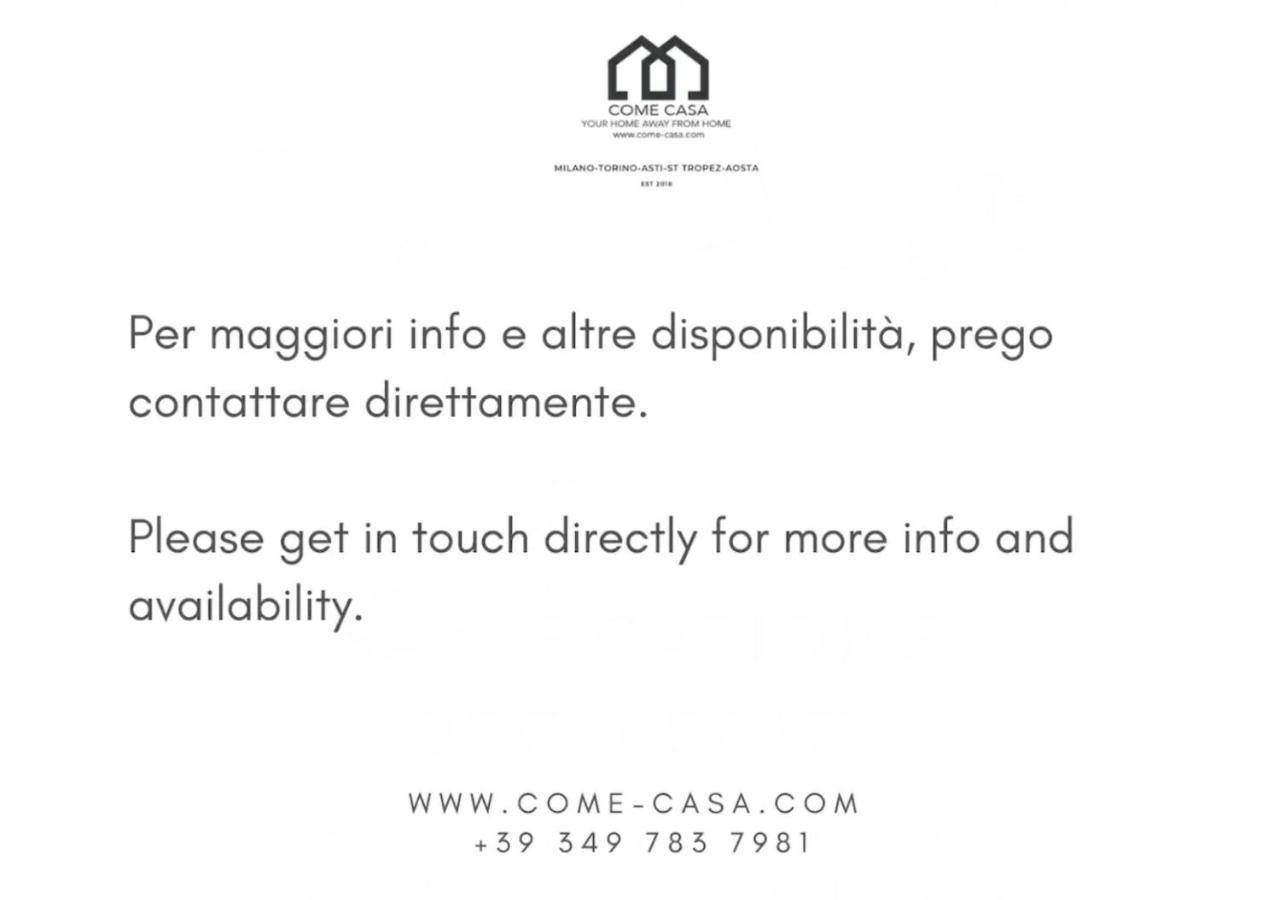 Comecasa Duomo - San Babila Lovely Apartment 米兰 外观 照片