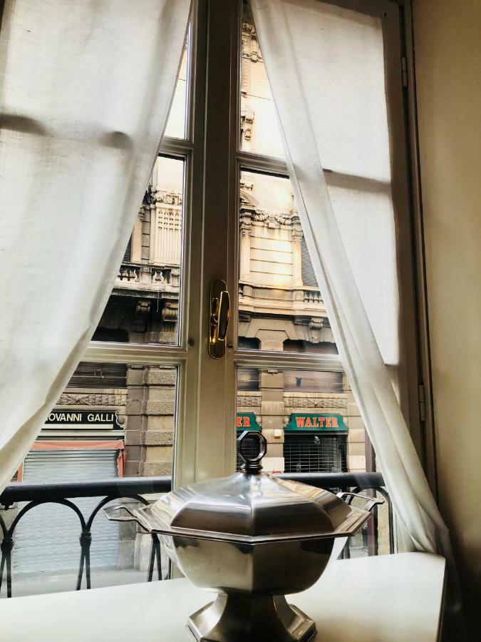 Comecasa Duomo - San Babila Lovely Apartment 米兰 外观 照片