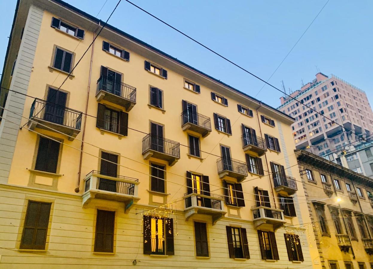 Comecasa Duomo - San Babila Lovely Apartment 米兰 外观 照片